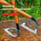Shovel Shaped Steel Weeding Hoe Tool 2