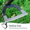 Shovel Shaped Steel Weeding Hoe Tool 6
