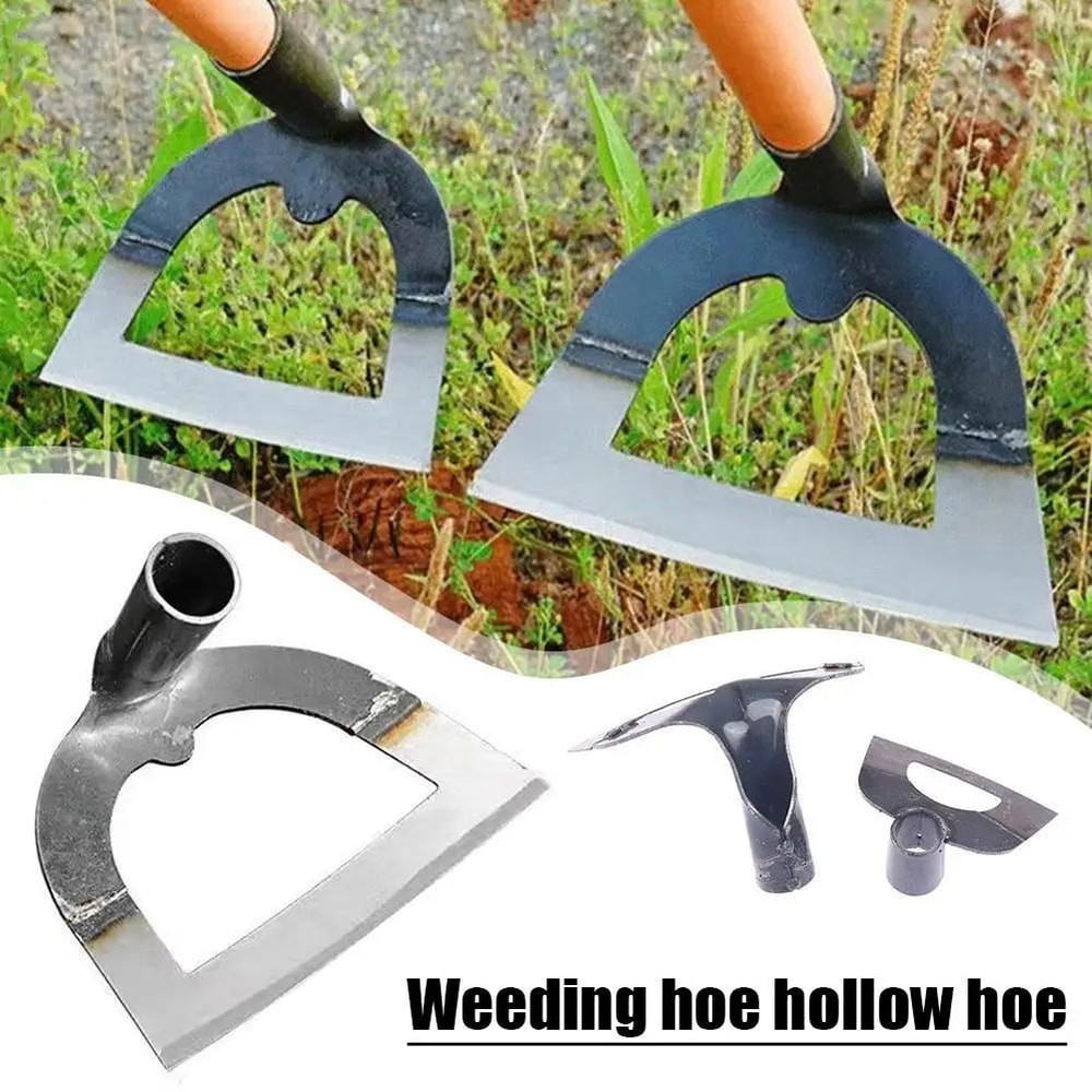 Shovel Shaped Steel Weeding Hoe Tool 9
