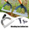 Shovel Shaped Steel Weeding Hoe Tool 9