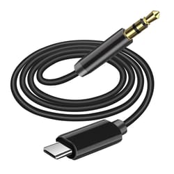 usb c to 3.5mm aux audio cable