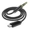 USB C To 35mm Aux Audio Cable 0