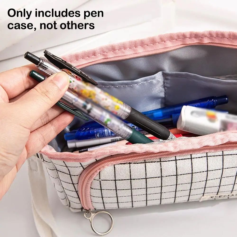Large Capacity Pencil Case Organizer 2