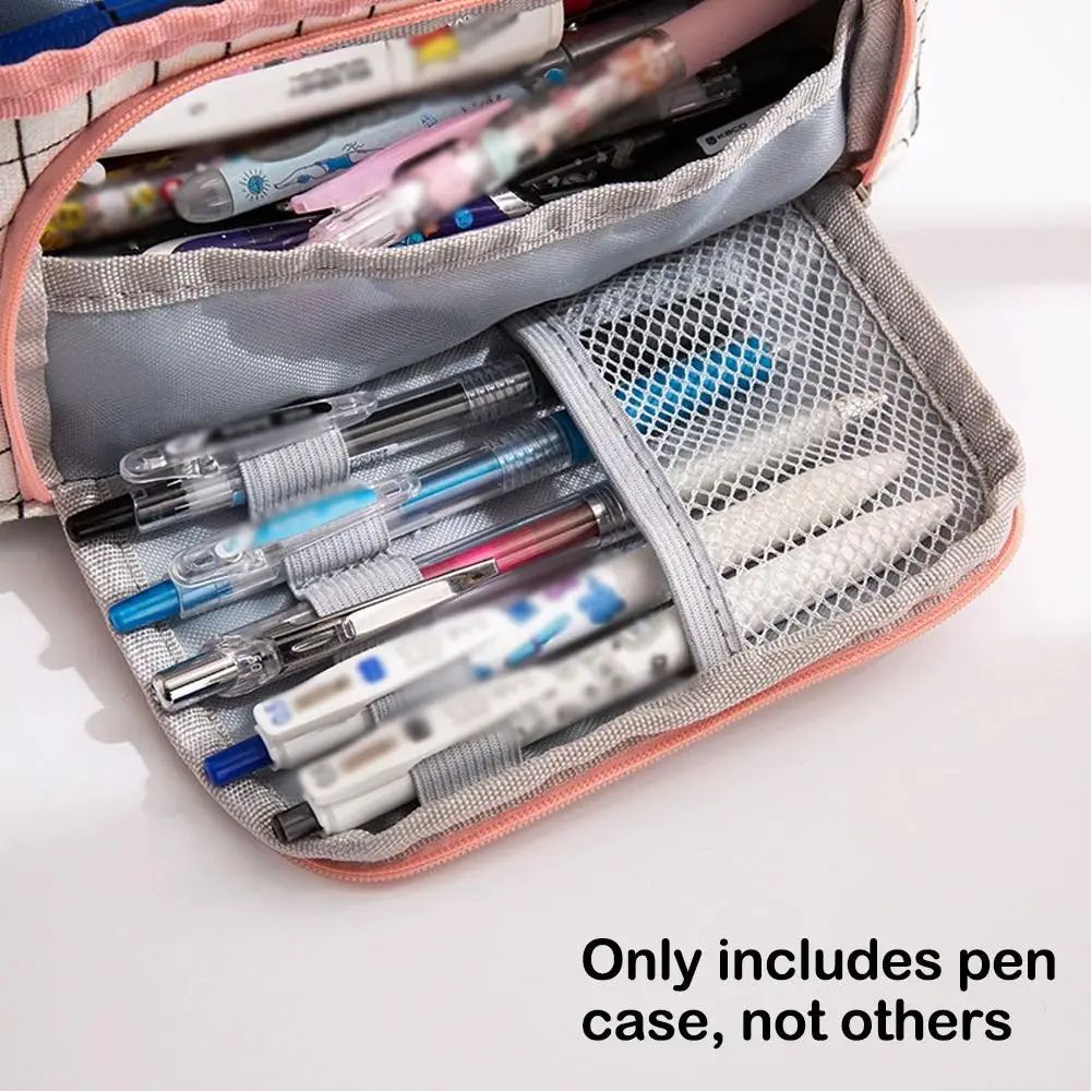 Large Capacity Pencil Case Organizer 3