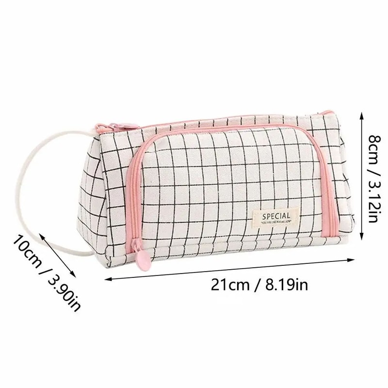 Large Capacity Pencil Case Organizer 10