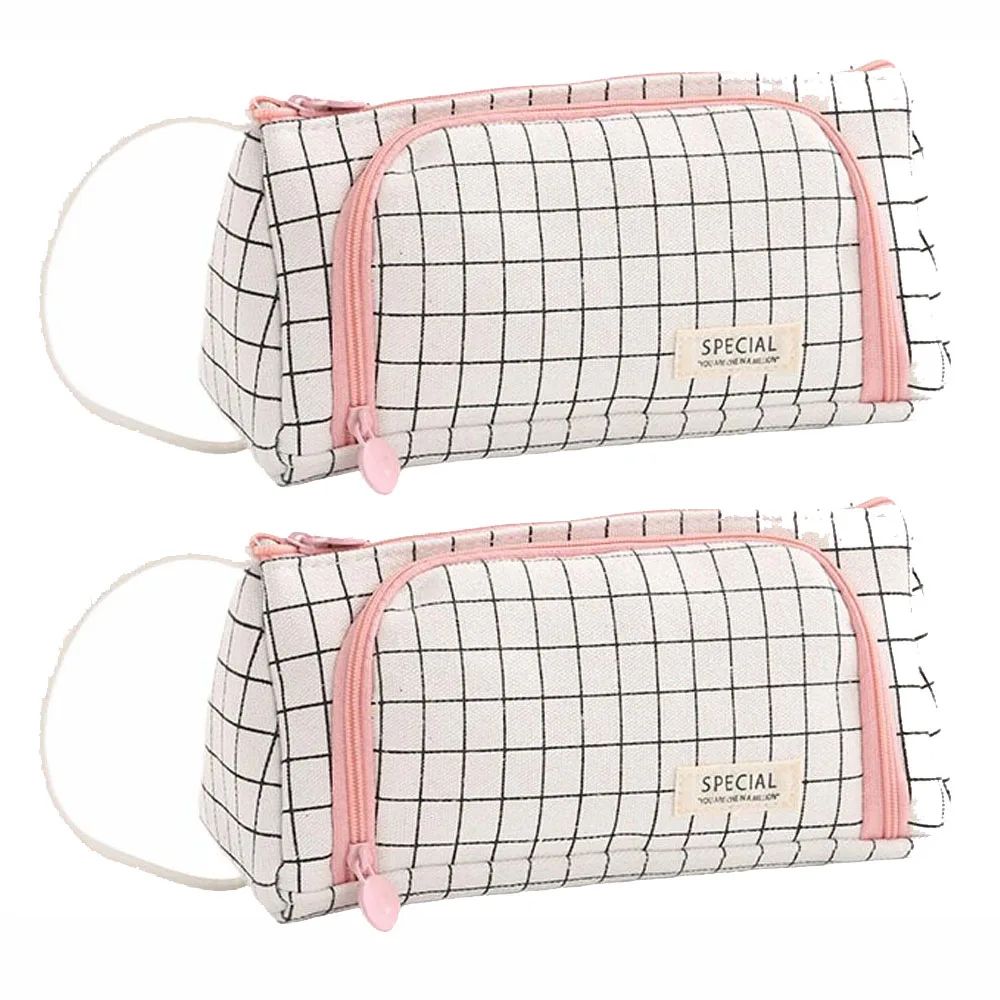 Large Capacity Pencil Case Organizer 12