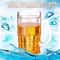 Realistic Double Layer Fake Beer Mug 4