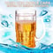 Realistic Double Layer Fake Beer Mug 4