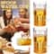 Realistic Double Layer Fake Beer Mug 5