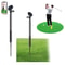 Golf Swing Phone Stand With Spike 0