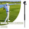 Golf Swing Phone Stand With Spike 1