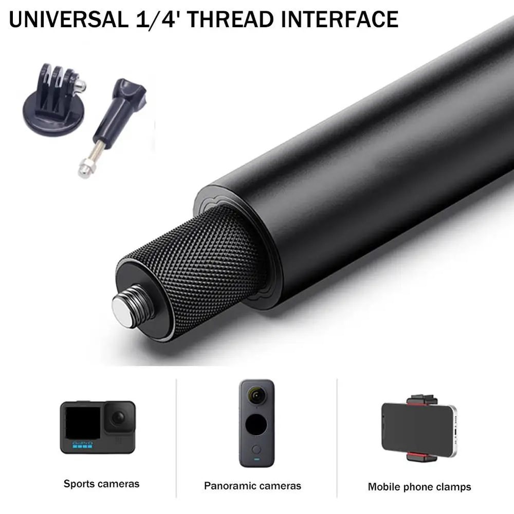 Golf Swing Phone Stand With Spike 7