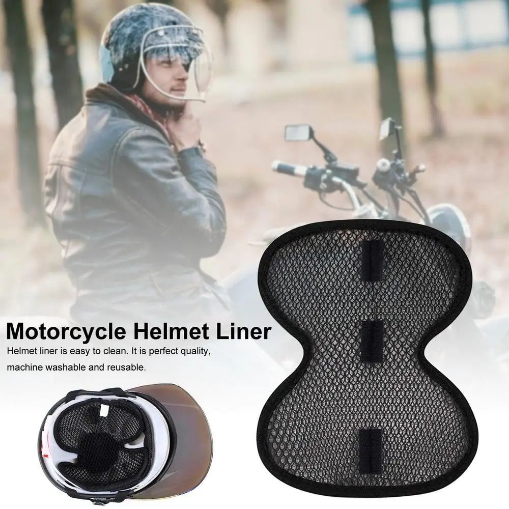 Cooling Helmet Liner Padding 1