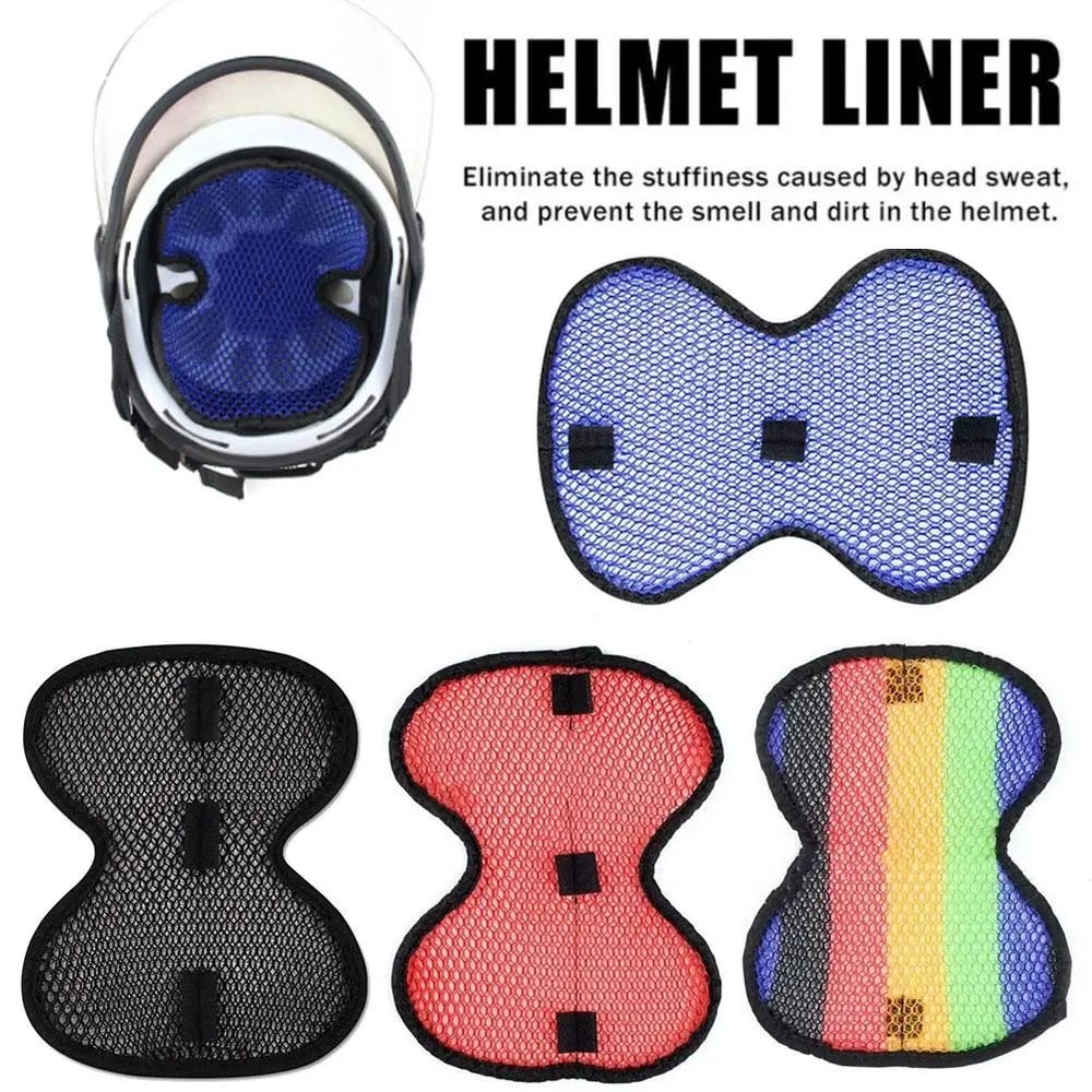 Cooling Helmet Liner Padding 4