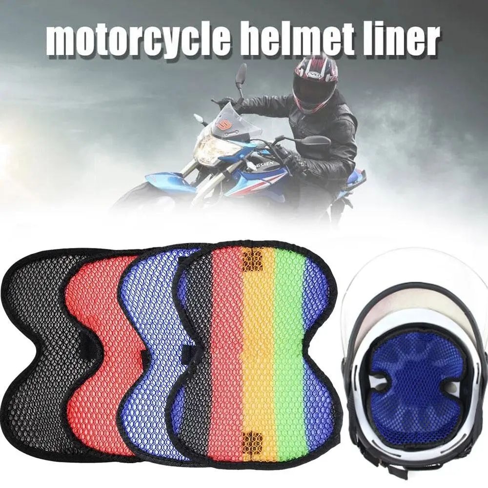 Cooling Helmet Liner Padding 5