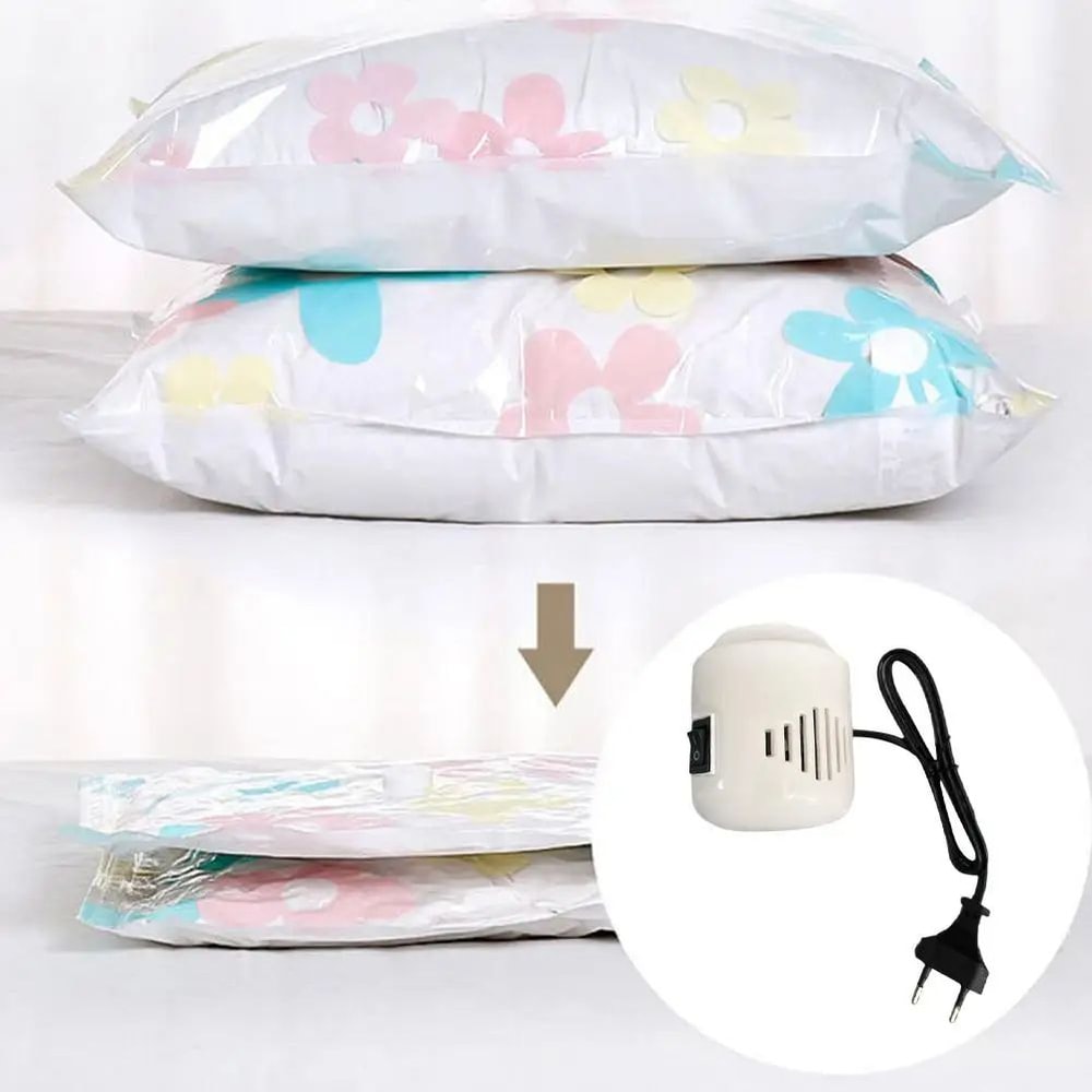 Electric Vacuum Pump For Storage Bags 4