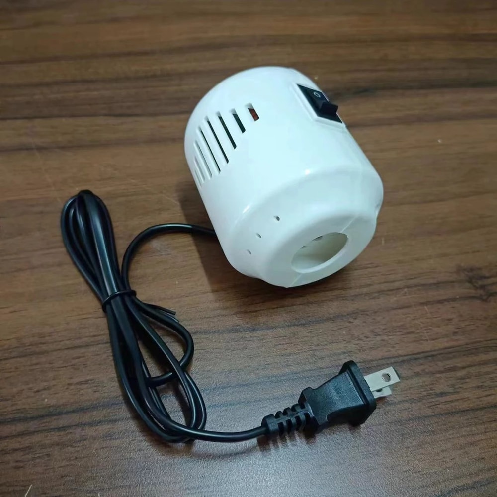 Electric Vacuum Pump For Storage Bags 6