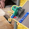 Adjustable Circular Saw Cutting Guide 3