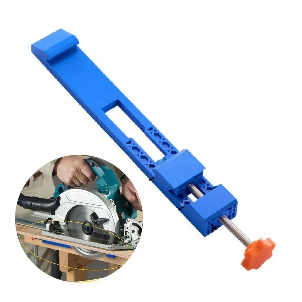 Adjustable Circular Saw Cutting Guide 7