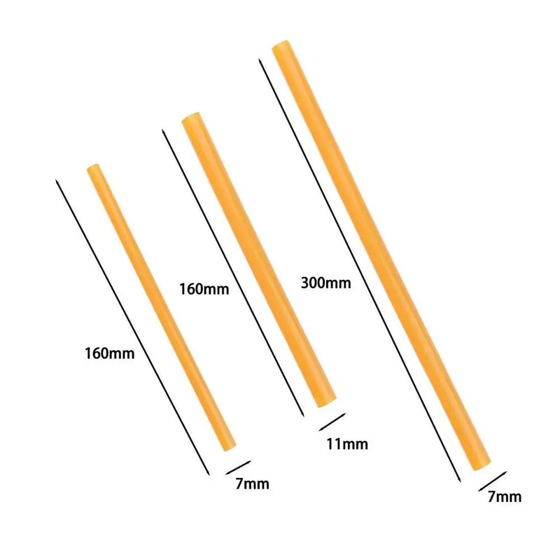 High Adhesion Hot Glue Sticks Set 15