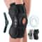 Hinged Knee Brace With Stabilizers 0