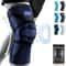 Knee Compression Brace With Stabilizers 0