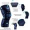 Knee Compression Brace With Stabilizers 1