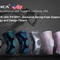 Knee Compression Brace With Stabilizers 6