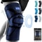 Knee Compression Brace With Stabilizers 13
