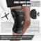 Hinged Knee Brace With Gel Pad Support 3