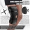 Hinged Knee Brace With Gel Pad Support 3