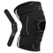 Hinged Knee Brace With Side Stabilizers 0