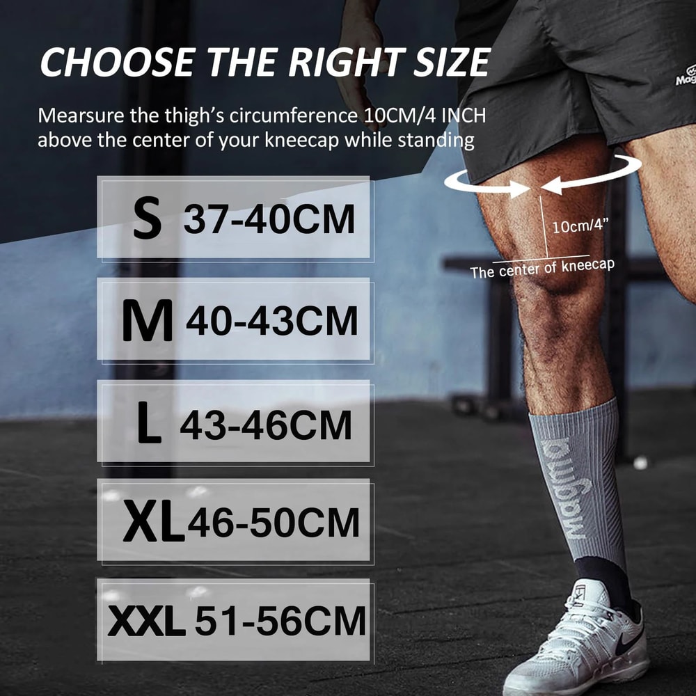 Hinged Knee Brace With Side Stabilizers 3