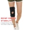 Hinged Knee Brace With Side Stabilizers 4