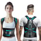 Adjustable Posture Corrector Back Brace 0