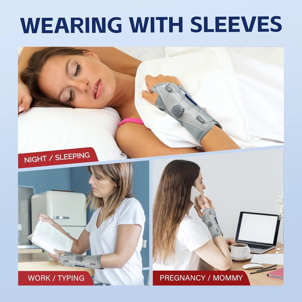 Adjustable Wrist Brace Support 3
