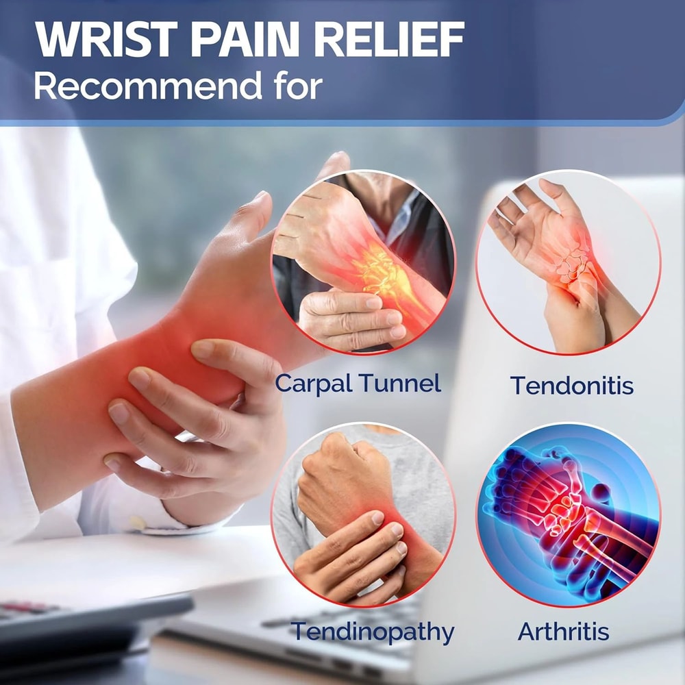 Adjustable Wrist Brace Support 4