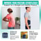 Lower Back Support Brace With Reinforced System 5