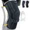 Knee Compression Brace With Patella Pad 8