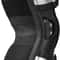 Hinged Knee Brace With Side Stabilizers Joint Pain Relief Arthritis Meniscus Tear ACL PCL 3