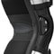 Hinged Knee Brace With Side Stabilizers Joint Pain Relief Arthritis Meniscus Tear ACL PCL 3