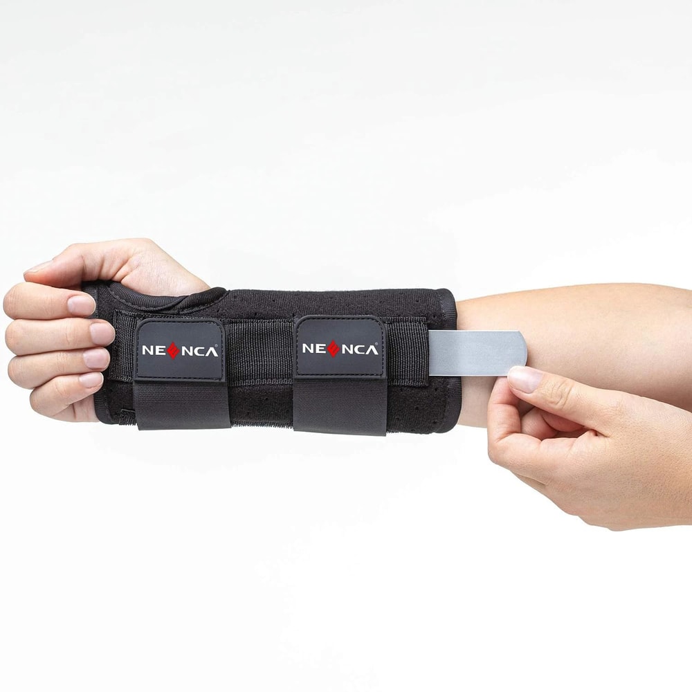 Wrist Brace With Metal Splint Support 3