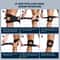 Patella Knee Compression Support Sleeve 4