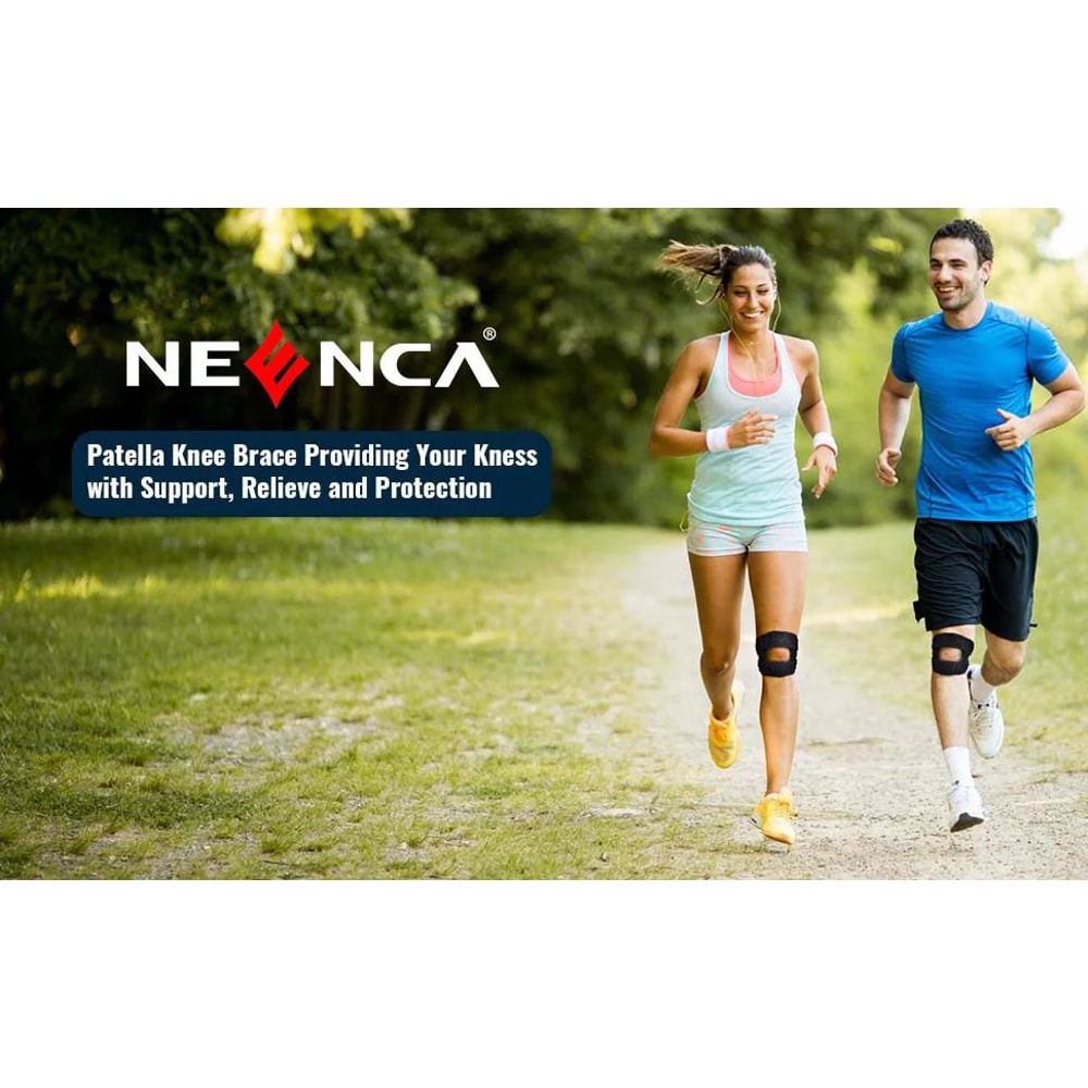 Patella Knee Compression Support Sleeve 6