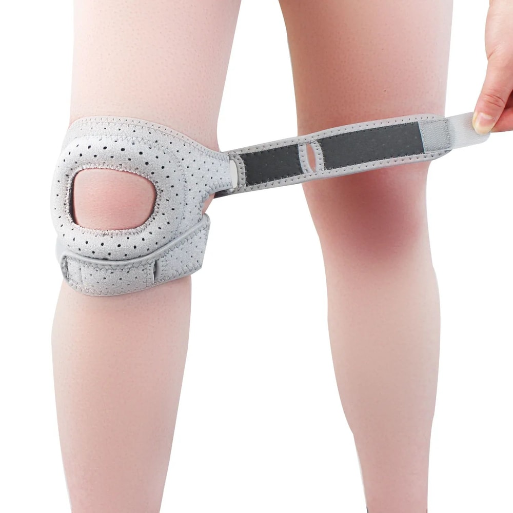 Patella Knee Compression Support Sleeve 10