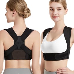 adjustable shoulder posture corrector