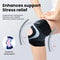 Knee Support Brace With Side Stabilizers 1