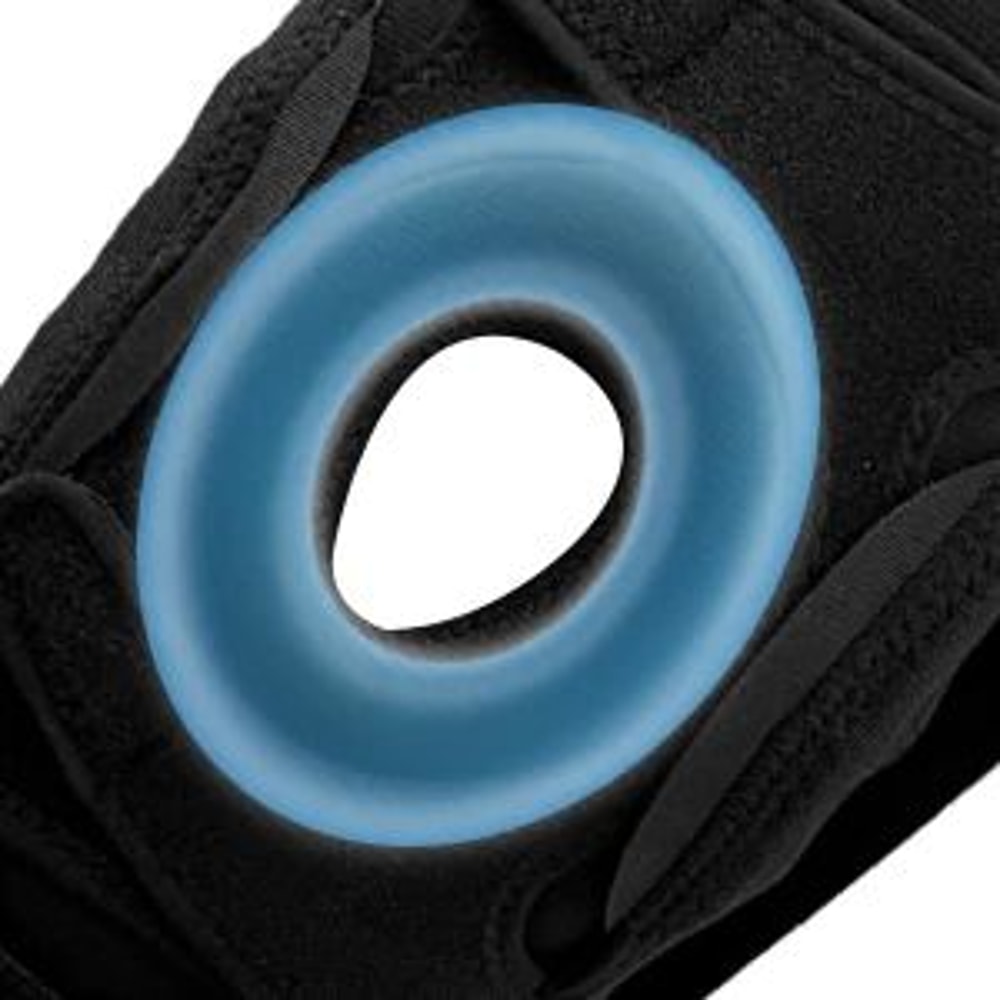 Three Section Hinged Knee Brace 8