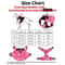 Pink Camouflage Tactical Dog Harness 1
