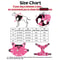 Pink Camouflage Tactical Dog Harness 1